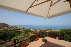 Casa Mira con piscina e bellissima vista mare